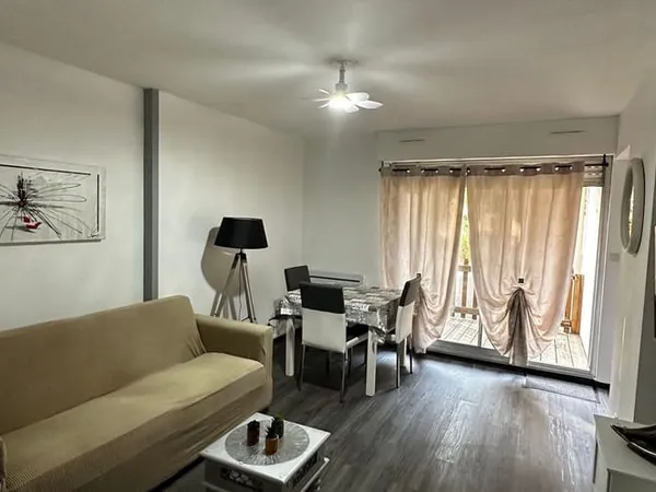 Appartement 2 pièces 33 m²
