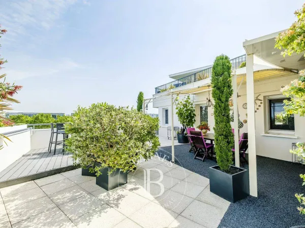Appartement 4 pièces 96 m²