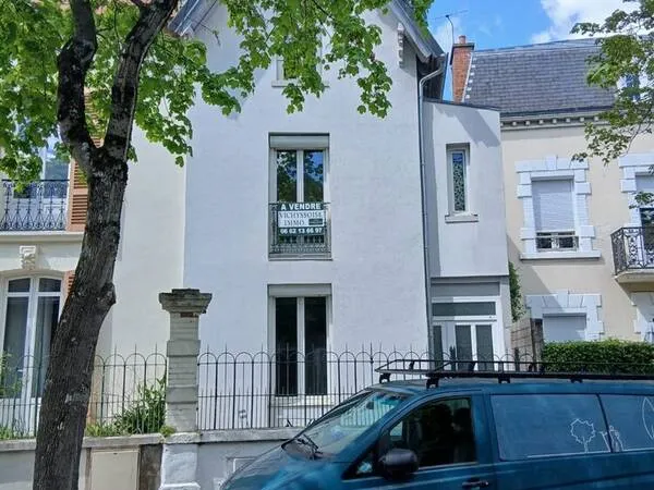 Maison 5 pièces 100 m²