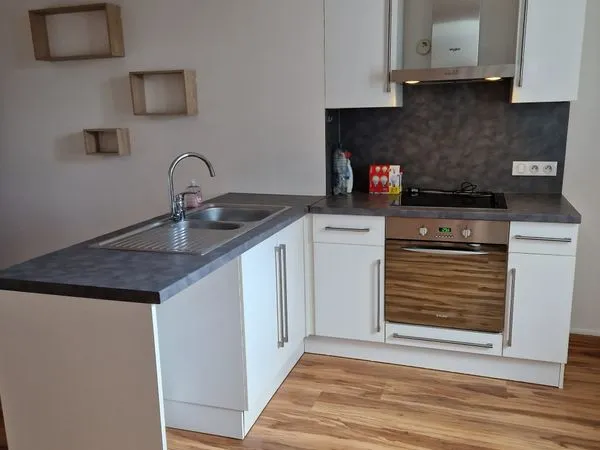 A LOUER DUPLEX Centre ville DOULLENS