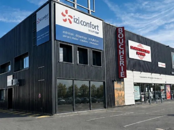 Local industriel 240 m²