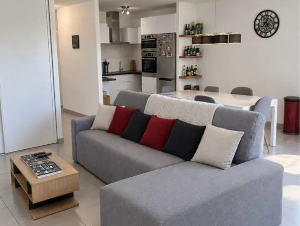 Appartement 2 pièces 56 m2