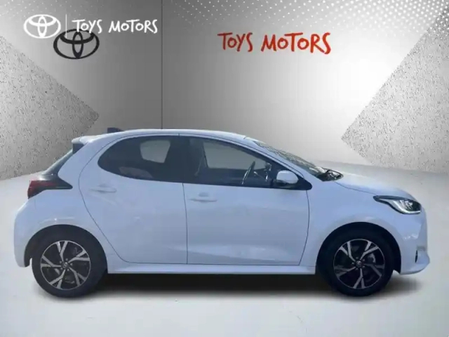 Toyota Yaris hybride 116h design — photo 6