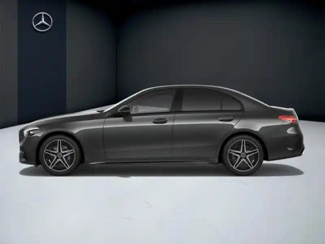 Mercedes Classe C 220 d berline amg lin — photo 2