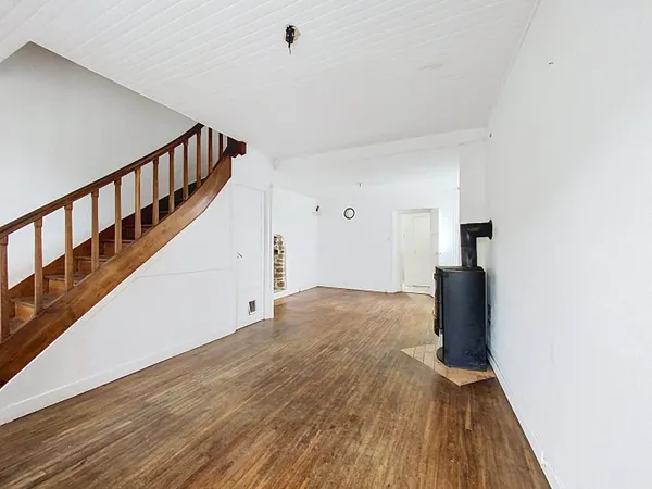 A vendre - Maison 86 m² - KERULVE