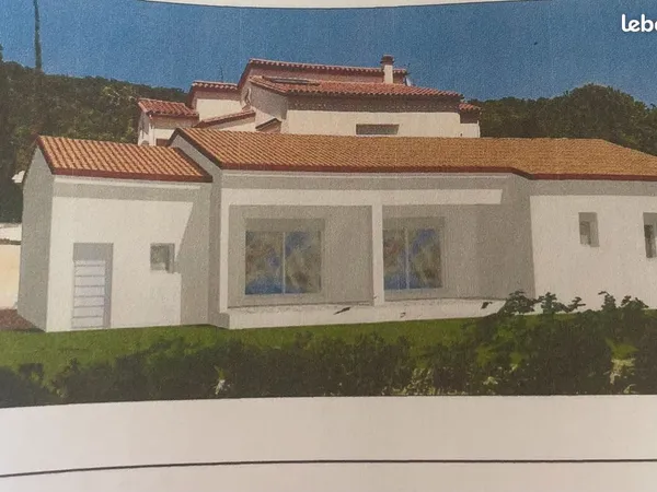 Maison à construire à proche Ceret