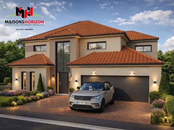 Maison 7 pièces 180 m²