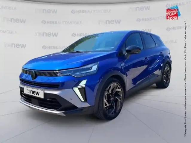 Renault Symbioz 1.6 e-tech full hybrid 145ch esprit alpine