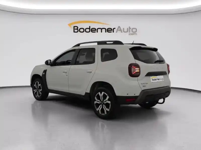 Dacia Duster eco-g 100 4x2 — photo 141