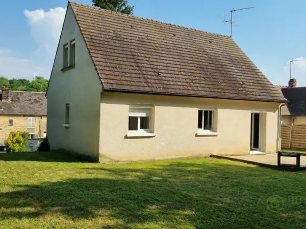Maison 6 pièces 123 m²