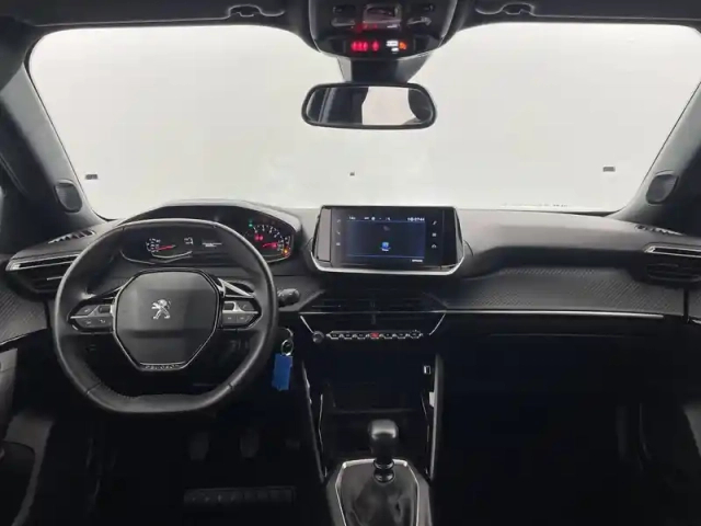 Peugeot 2008 puretech 100 s&amp;s bvm6 — photo 30