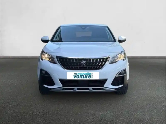Peugeot 3008 puretech 130ch s&amp;s bvm6 — photo 2