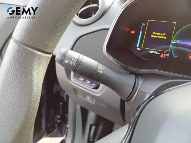 Renault Zoé zoe r110 - 22b — photo 13
