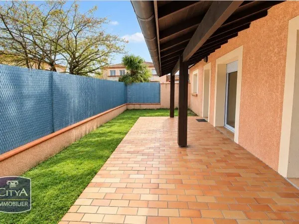 Maison Vente Plaisance-du-Touch 4p 87m² 199000€