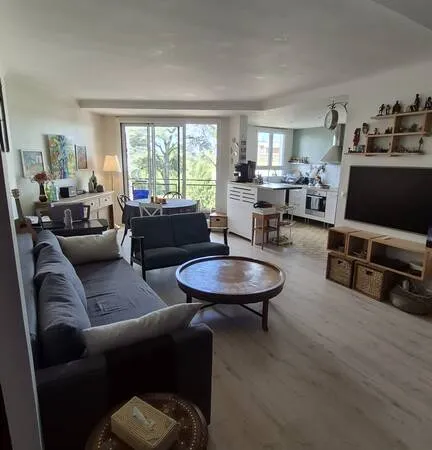 Appartement 3 pièces 73 m²