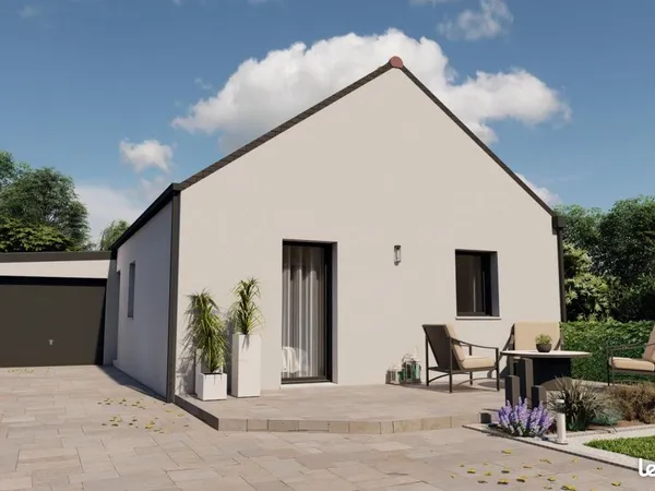 Maison 4 pièces 79 m²