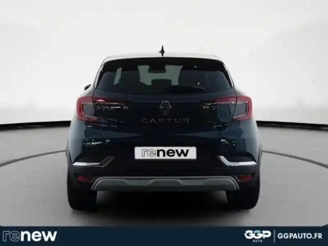 Renault Captur 1.0 tce 90ch techno — photo 4