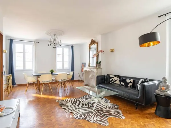 Appartement 3 pièces 75 m²