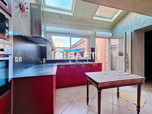Maison de ville - 185m² - Vichy