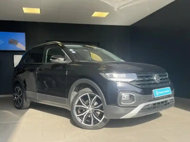 Volkswagen T-Cross 1.0 tsi 115ch carat dsg7 — photo 6
