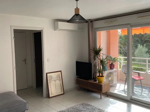 Appartement 45m2 avec garage