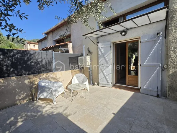 Maison 5 pièces 52 m²
