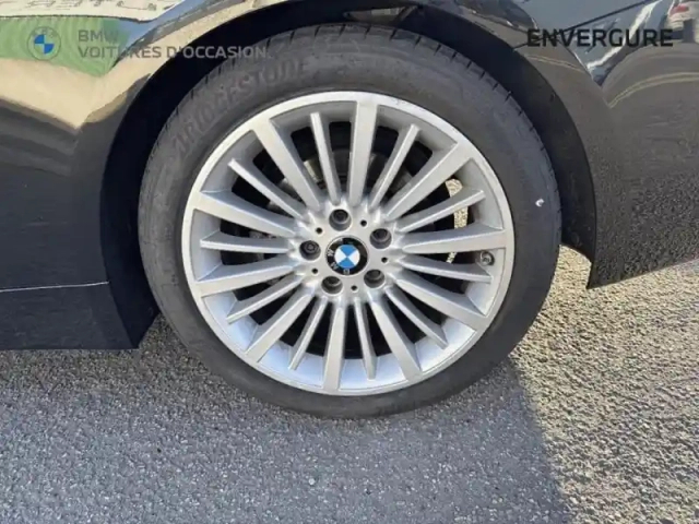 Bmw Serie 4 série 4 cabriolet 420ia 184ch luxury — photo 8