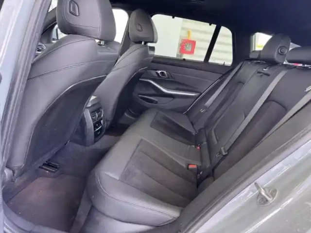 Bmw Serie 3 série 3 touring 320da xdrive 190ch m sport — photo 7