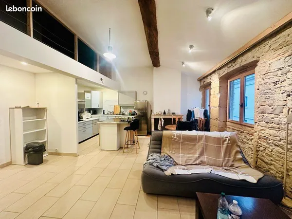 Location T3 secteur Cordeliers