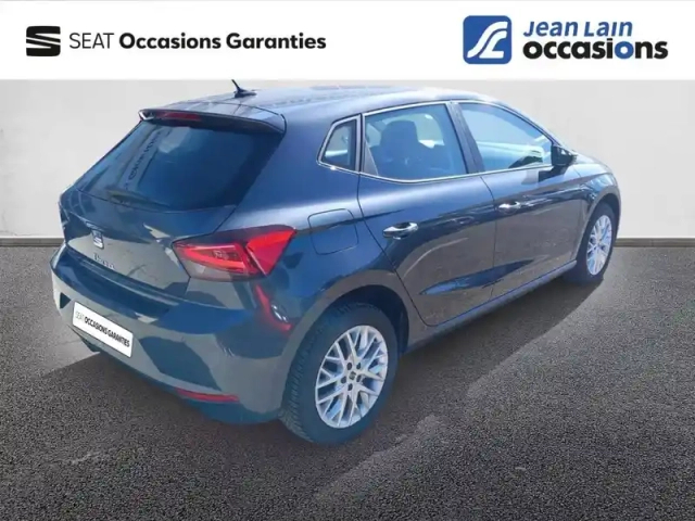 Seat Ibiza 1.0 tsi 95 ch s/s bvm5 — photo 23
