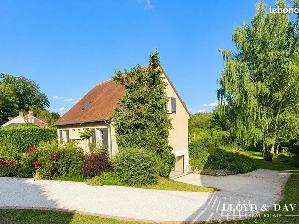 Pavillon 7 pièces 160 m²