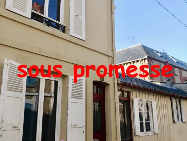 Maison de pêcheur 4 pièces 73 m²