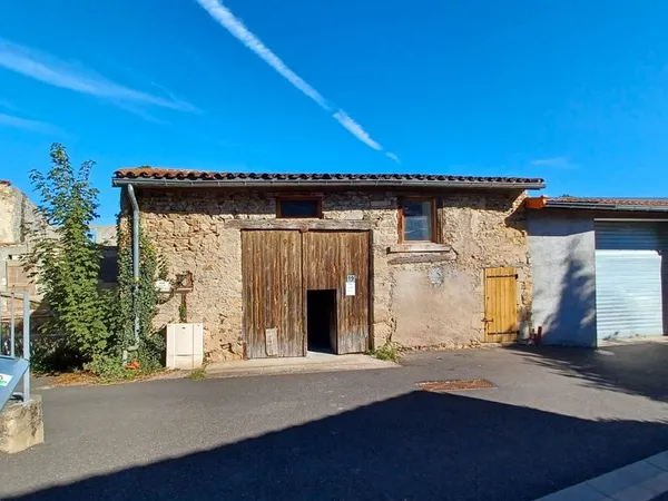 Grange en pierre