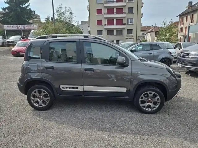 Fiat Panda 4x4 cross 0.9 8v twinair 85ch s&amp;s cross  euro6d — photo 4