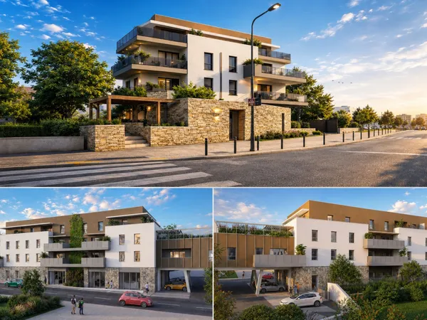 Vends T2 - 47m² - Nîmes 30000
