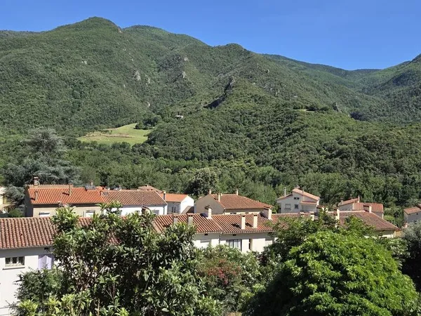 à vendre T2 Arles sur Tech