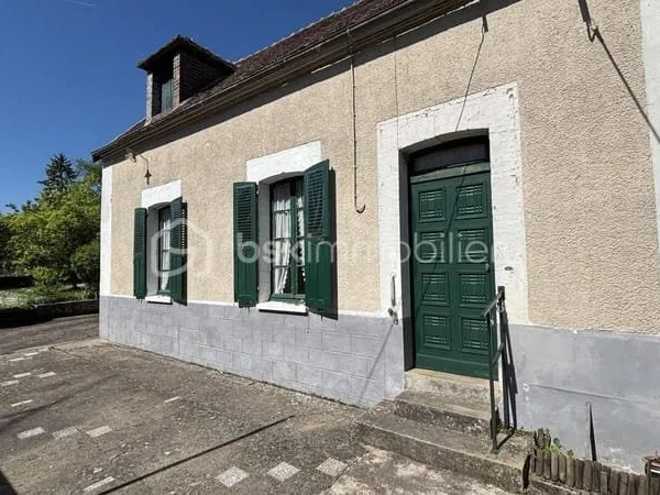 Maison 4 pièces 67 m²