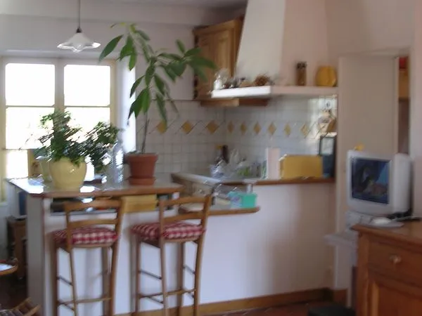 Appartement F2 de 46,5 m2 - Centre-ville de La Ferté-Alais