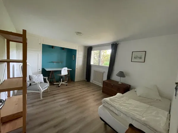Chambre chez l'habitant pour étudiante