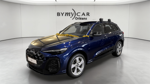 Audi Q5 TFSI 204 ch Hybride S tronic 7 Quattro