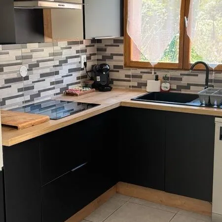 Vends maison T3 Lamagistère