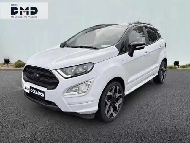 Ford Ecosport 1.0 ecoboost 100ch st-line euro6.2