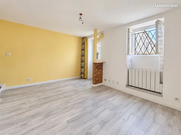 Maison 3 pièces 41.44m2