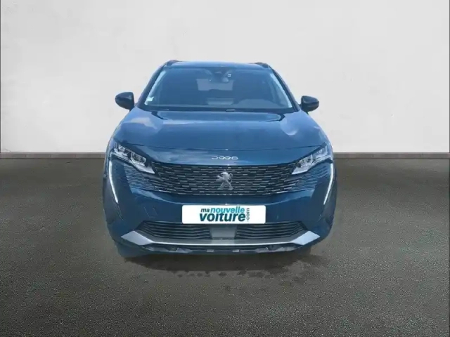 Peugeot 3008 puretech 130ch s&amp;s eat8 — photo 2