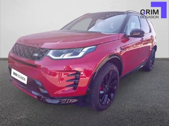 Land Rover Discovery Sport p270e phev awd bva — photo 1