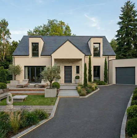 Maison contemporaine 3 pièces 115 m²