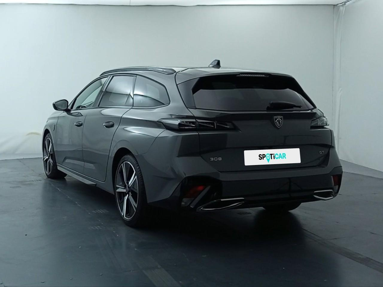 Peugeot 308 sw hybrid 136 e-dcs6 gt — photo 3