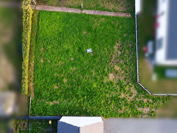 Terrain 445 m²