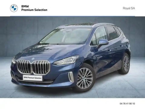 Bmw Serie 2 série 2 activetourer 225e 245ch xdrive luxury dkg7