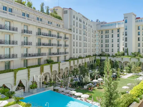 Appartement 3 pièces dans une résidence de standing